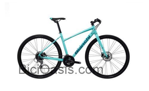 Bianchi C-Sport 2 Dama ficha-técnica e avaliações